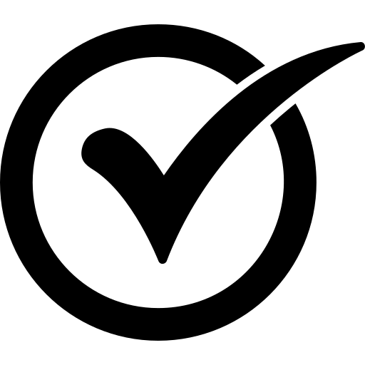 checkmark